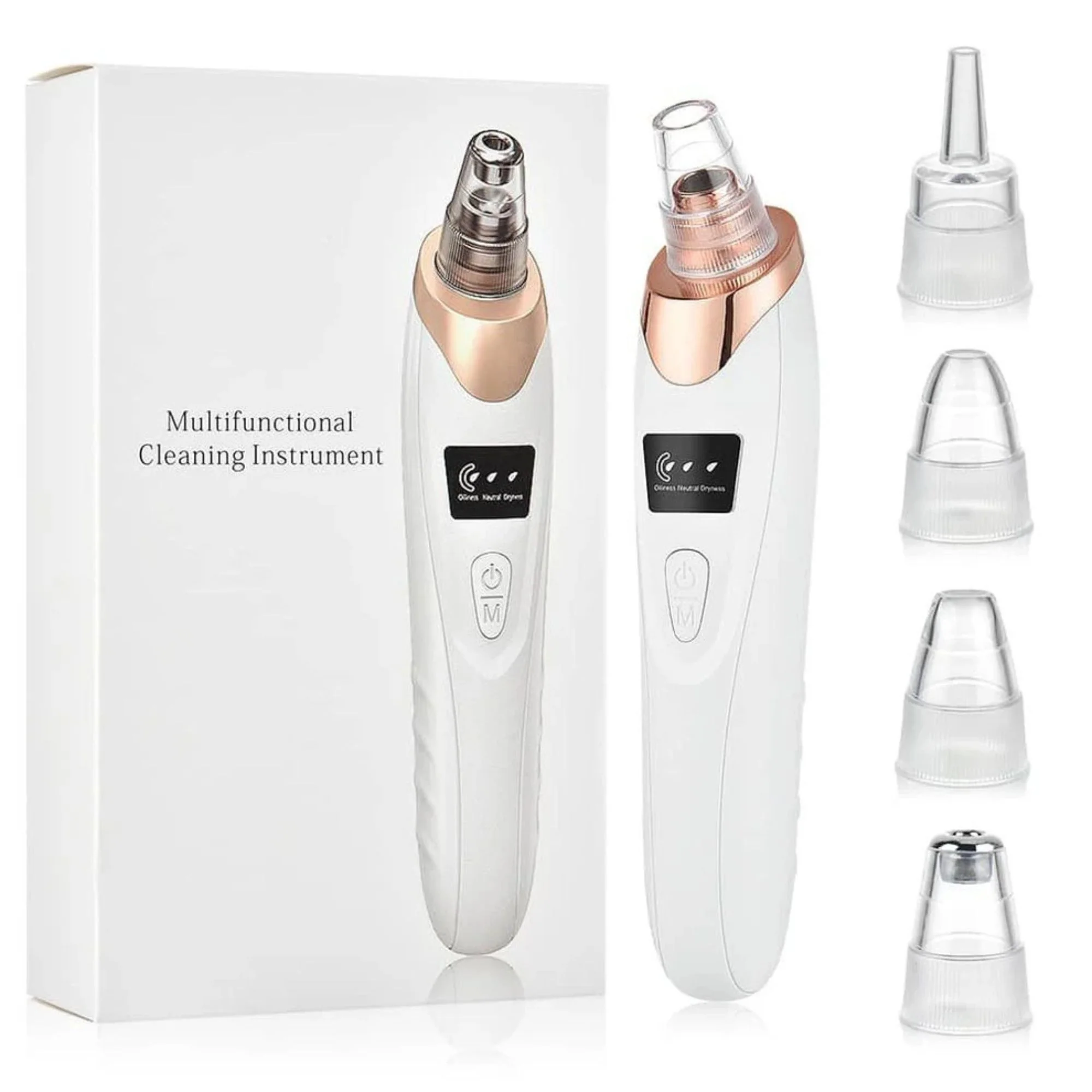 5-in-1 Blackhead Remover Machine