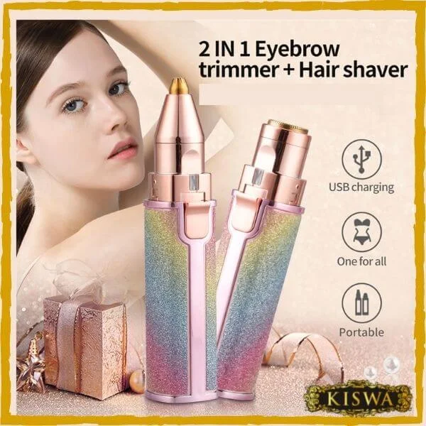 Electric Hair Remover Trimmer